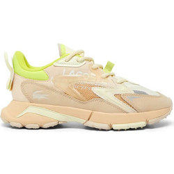 Lacoste Neo Tech Γυναικεία Sneakers Nude 48SFA00876H3