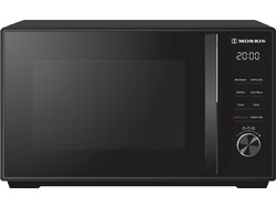 Morris K94230MW Φούρνος Μικροκυμάτων με Grill 23lt Μαύρος