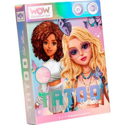 Kids Licensing Wow Generation Σετ Δημιουργίας Tattoo