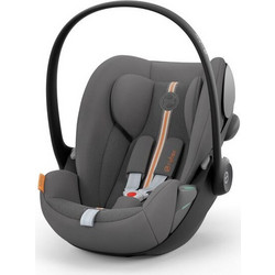 Cybex Cloud G Plus Κάθισμα Αυτοκινήτου i-Size 0-13kg Lava Grey 523001156