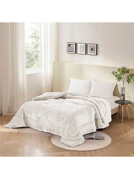 Anna Riska Κουβερτοπάπλωμα Μονό 160x220 Vienna Ivory