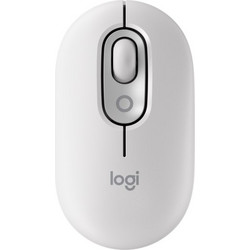 Logitech Pop Ασύρματο Bluetooth Ποντίκι White