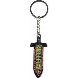 Konix Stranger Things Sword Μπρελόκ
