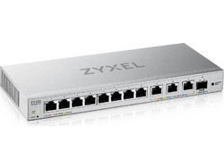 ZyXEL XGS1250-12 V2 Managed L2 Switch με 12 Θύρες Ethernet 1000Mbps και 1 SFP θύρα