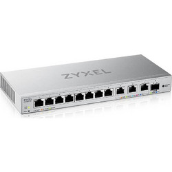 ZyXEL XGS1250-12 V2 Managed L2 Switch με 12 Θύρες Ethernet 1000Mbps και 1 SFP θύρα