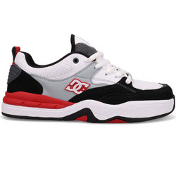 DC Ascend Ανδρικά Sneakers Λευκά ADYS100844-XKSW