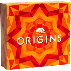 Origins Ginzing Glow & Go Eye Cream 15ml + Face Cream 50ml
