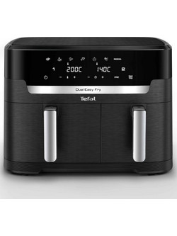 Tefal EY9428E0 Air Fryer 8.3lt με Διπλό Κάδο