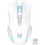 Onikuma CW905 Ασύρματο Gaming Ποντίκι RGB 3600 DPI White