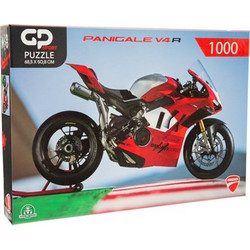 Puzzle Giochi Preziosi Panigale V4 R 1000 Κομμάτια