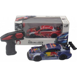 Racing Τηλεκατευθυνόμενο Αυτοκίνητο Audi 1:24 Μπλε