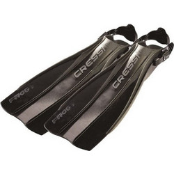Cressi Frog Βατραχοπέδιλα Κατάδυσης Black