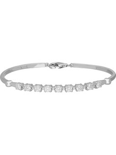 Brizzling Pulsera Γυναικείο Βραχιόλι Ριβιέρα από Ασήμι 925 BMB2008