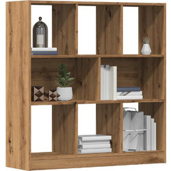 vidaXL Βιβλιοθήκη 97.5x29.5x100cm 855789