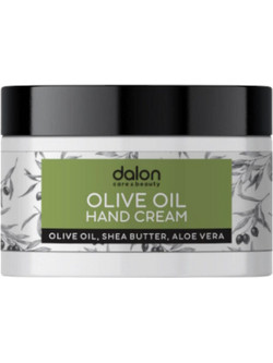 Dalon Olive Oil Ενυδατική Κρέμα Χεριών 100ml