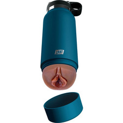 Pipedream PDX Plus Fuck Flask Vagine Discret Pocket Pussy Αυνανιστήρι Brown
