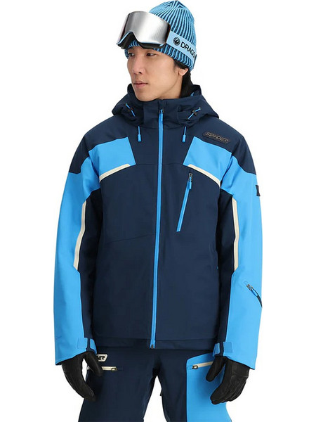 Spyder Leader 38SA075324-TNV2 Ανδρικό Μπουφάν για Ski & Snowboard