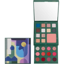 Pupa Pupart Make-Up Palette Green 18.8gr