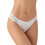 Milena By Paris Γυναικείο Sexy String με Δαντέλα Λευκό 8354