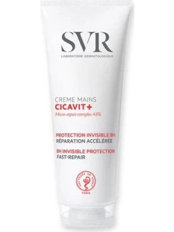 SVR Cicavit+ Αναπλαστική Κρέμα Χεριών 75gr