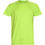 KPrime Παιδικό T-Shirt Κοντομάνικο Lime PYC130C