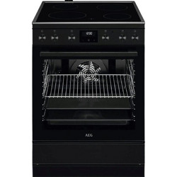 AEG CCB6441NBB Κουζίνα Ηλεκτρική 73lt με Κεραμικές Εστίες 59.5cm