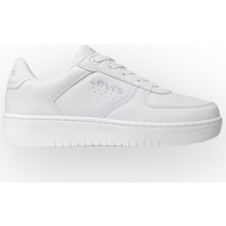 Levi's Παιδικά Sneakers Λευκά VUNI0105S-0061