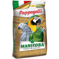 Manitoba Pappagalli 2kg