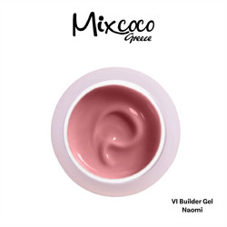 Mixcoco Naomi Vi Beauty Builder Gel 30gr