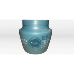 Fanola Wonder Smooth Extra Care Μάσκα Μαλλιών για Επανόρθωση & Φριζάρισμα για Ξηρά & Ταλαιπωρημένα Mαλλιά 500ml
