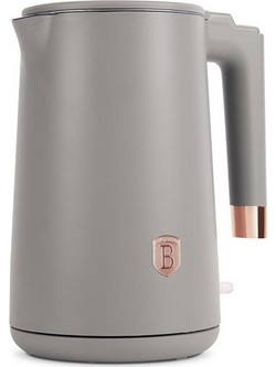 Berlinger Haus BH-9576 Ανοξείδωτος Βραστήρας 1.7lt 1800W