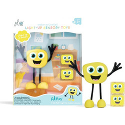 Glo Pals Character Alex 36+ Μηνών