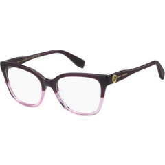 Marc Jacobs MARC816 B3V Γυναικείος Σκελετός Γυαλιών Οράσεως Κοκάλινος Μαύρος Ροζ
