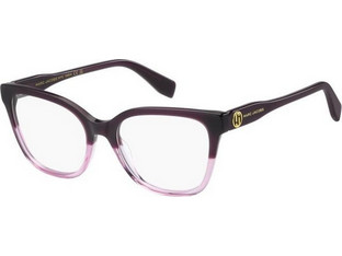Marc Jacobs MARC816 B3V Γυναικείος Σκελετός Γυαλιών Οράσεως Κοκάλινος Μαύρος Ροζ