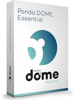 Panda Dome Essential για 1 Συσκευή και 1 Έτος Χρήσης