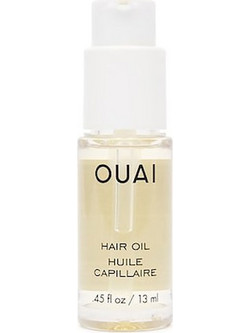 Ouai Huile Capillaire Ξηρό Λάδι Μαλλιών για Φριζάρισμα 13ml