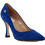 Guy Laroche Γόβες Suede με Λεπτό Ψηλό Τακούνι Royal Blue 8872K