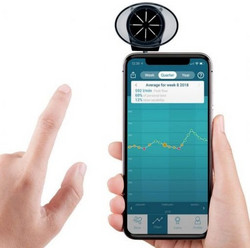 Smart Peak Flow Ροόμετρο 15-271-002