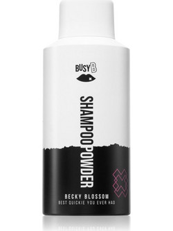 Angry Beards BusyB Becky Blossom Dry Shampoo για Επανόρθωση & Όγκο 150ml