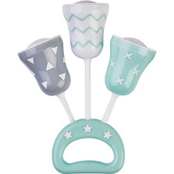 Saro Bells Mint Κουδουνίστρα Μαράκα για Νεογέννητα