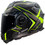 LS2 FF901 Advant X Carbon Future II Fluo Black Κράνος Μηχανής Flip-Up 1600gr
