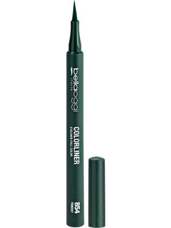 Bella Oggi Colorliner Forest Στυλό Eyeliner 1ml