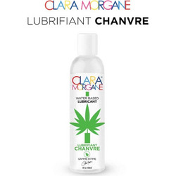 Clara Morgane Cannabis Λιπαντικό Gel Νερού Κόλπου & Πρωκτού 150ml