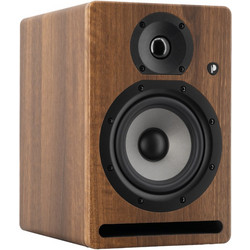Prodipe Pro5 v4 Αυτοενισχυόμενο Ηχείο 75W Walnut Wood