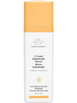 Drunk Elephant C-Luma Ενυδατικό Serum Προσώπου για Λάμψη με Βιταμίνη C 30ml