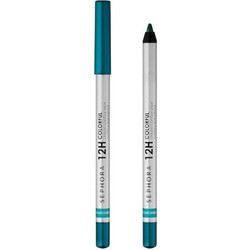 Sephora 12h Colorful Contour 47 Waterfall Μολύβι Ματιών Αδιάβροχο 1.4gr