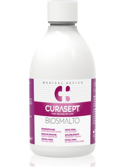 Curasept Biosmalto Sensitive Στοματικό Διάλυμα για Ευαίσθητα Δόντια 300ml