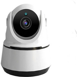 Leewello LW-343 IP Κάμερα Ασφαλείας Wi-Fi 1MP Full HD 3.6mm Νυκτός με Αμφίδρομη Επικοινωνία