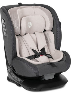 Lorelli 360 Monza Κάθισμα Αυτοκινήτου i-Size 0-36kg ISOfix Beige