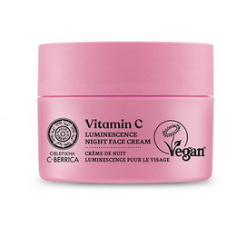 Natura Siberica C-Berrica Luminescence Night Cream 50ml